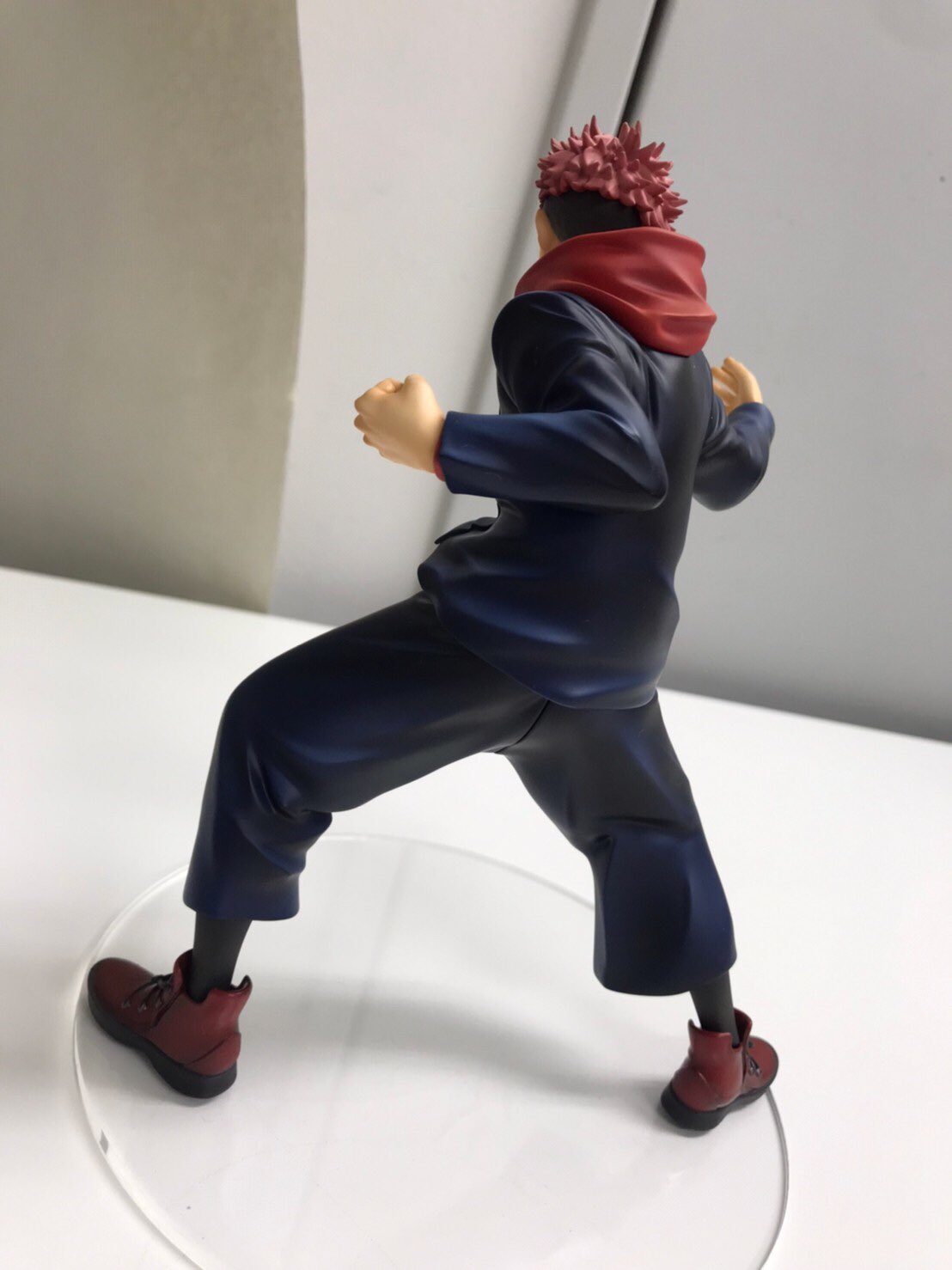 メガハウスとり子 愛鳥週間 呪術廻戦 メガハウスより限定品フィギュア 虎杖悠仁 受注中 五条悟 開発中 頭部は 続報は当アカで お楽しみに T Co 3at5byyagl