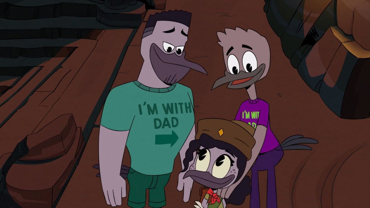 DisneyAPromos's tweet photo. Disney's Ducktales, The Owl House, and Fancy Nancy among nominees of the 32nd @Glaad Media Awards.

Congrats to their crews! https://t.co/lUlzESDNsr