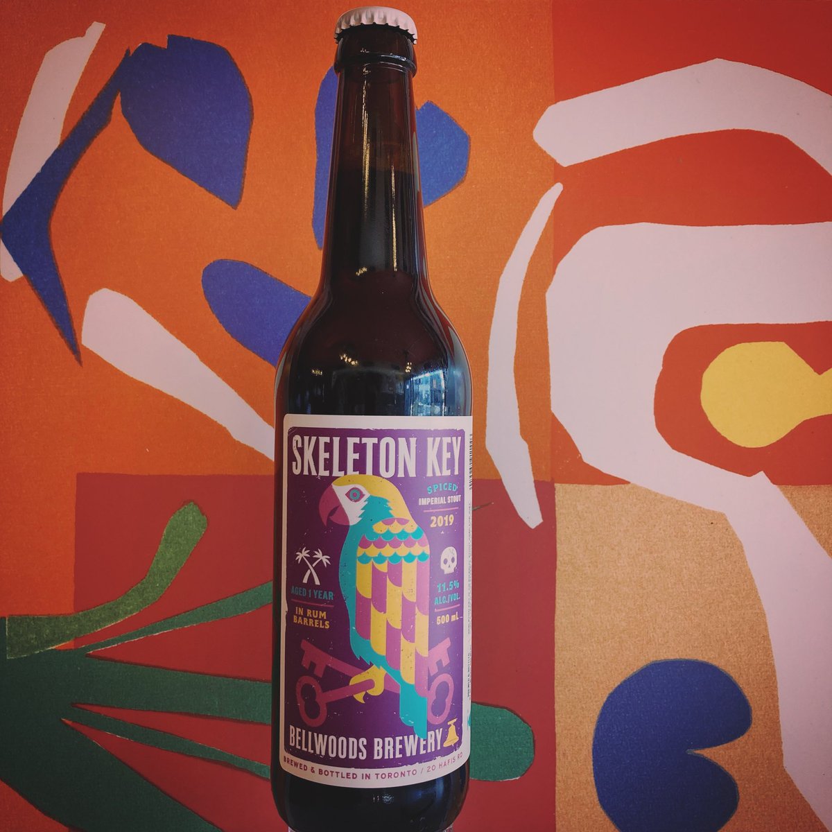 Fancy good beer and some savings? We’ve got this baddy from <a href="/bellwoodsbeer/">Bellwoods Brewery</a> currently going for $13.27 +tax. Guaranteed to keep you warm out there.