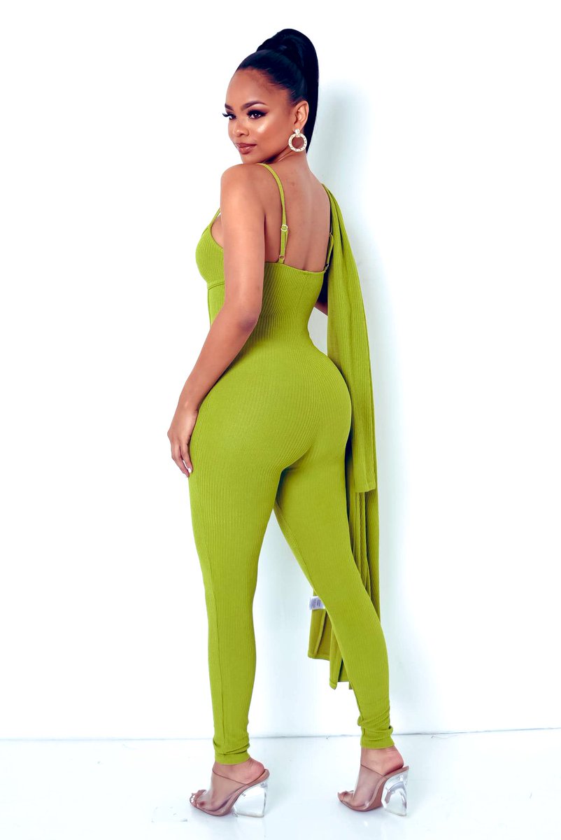 TraciaTouch's tweet photo. Aubri Jumpsuit Set 
Shop Now https://t.co/VTaZ22kxkp https://t.co/DF4h8kC9vN