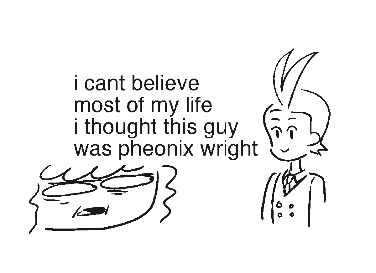 much a journal-comic about nothin 