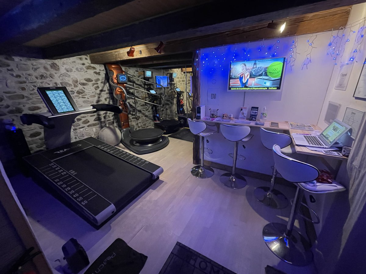 CentreThones's tweet photo. https://t.co/CkHmrlupgC

✅ Votre Centre de Cryothérapie et d’Hydrothérapie LE SECRET à THÔNES vous propose de travailler sur 4 domaines de la remise en forme :

👉 Sport
👉 Santé 
👉 Bien-être
👉 Esthétique

#lesecretstudio #sport #santé #bienêtre #cryothérapie #réathlétisation https://t.co/E19KqloHP9