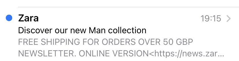 Chorles's tweet photo. Be sure to head over to the @ZARA website if you’re looking for a new man... #maleorder #newman #newmancollection https://t.co/Z9EJ6jknCw