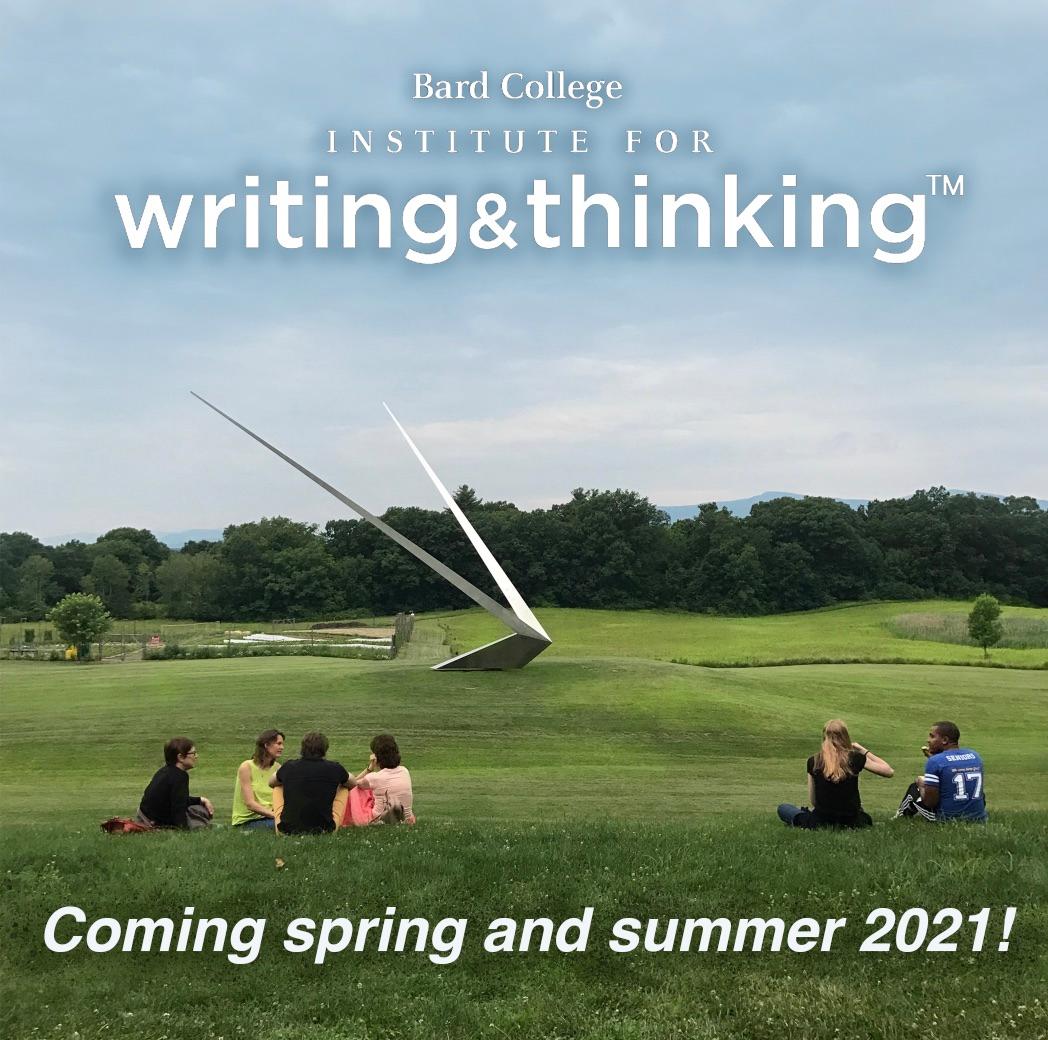 Bard_IWT's tweet photo. Spring and summer events at Bard IWT�join us online! https://t.co/K57lTABoom https://t.co/aFlIN0WEmd