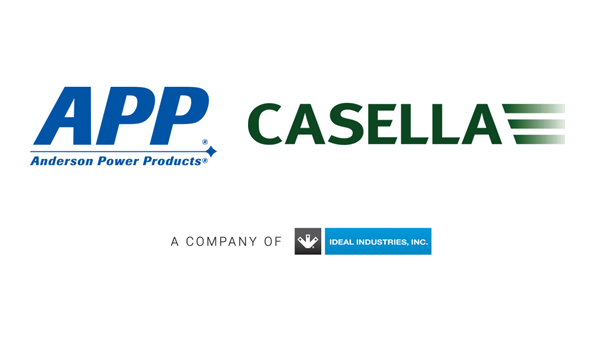 APP® welcomes CASELLA, USA to Sterling, MA.  They have relocated their operations from Buffalo, NY and will share a building with APP®. CASELLA offers smart solutions for monitoring noise, dust and vibration. Both companies are part of the IDEAL® Industries businesses.