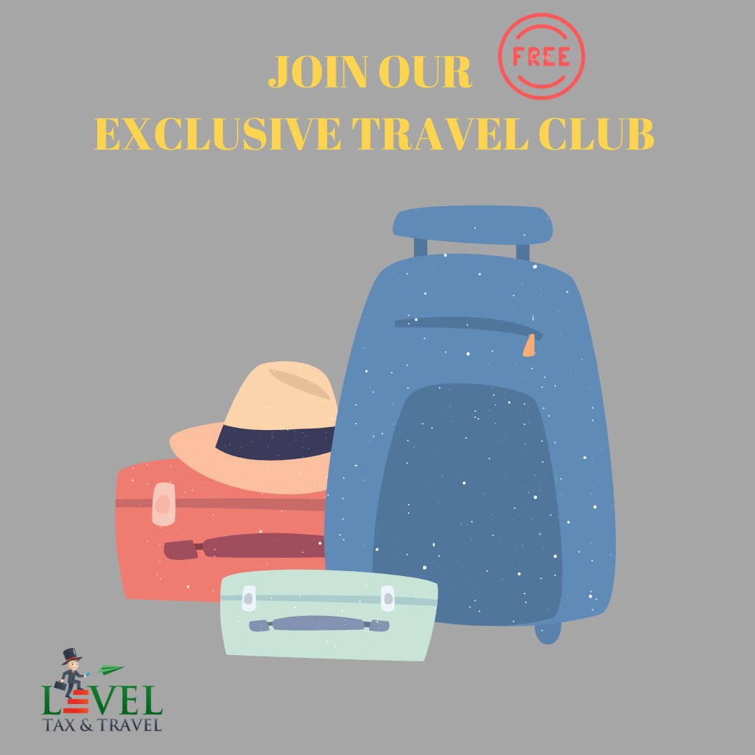LTTFranchise's tweet photo. 🎉Join our VIP Travel Club, it's FREE.🆓⁠
⁠
You will get exclusive deals sent directly to your email! We have some coming up, so get on the list today at the link👇🏼

🔗https://t.co/2Hh1tluhXR https://t.co/wVsiatlh3v