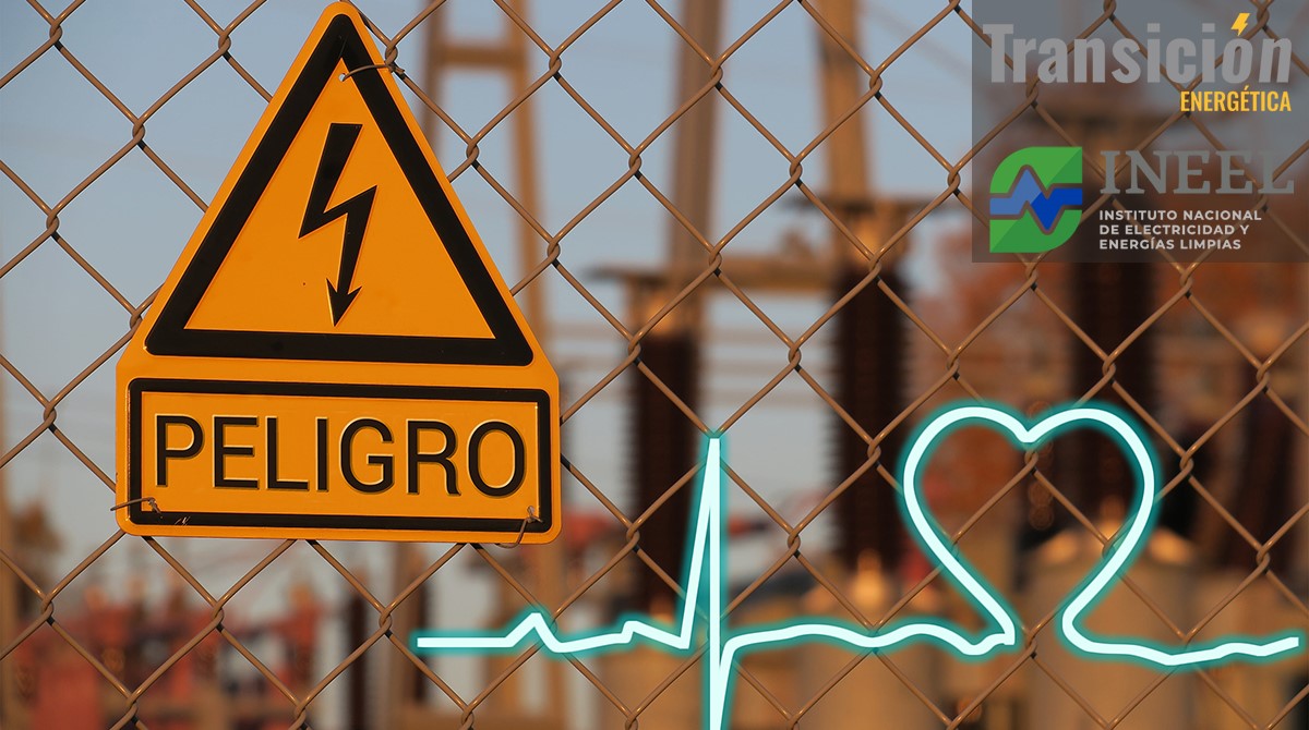 INEEL_MX's tweet photo. ¿Sabías que una #DescargaEléctrica se puede generar con #CorrienteAlterna o con #CorrienteDirecta y cada una produce efectos diferentes en el cuerpo humano?
Conoce más detalles: https://t.co/W9yHu7Ko3n
#INEEL
#RevistaTransiciónEnergética
#Divulgación https://t.co/kaXGD1WT7j