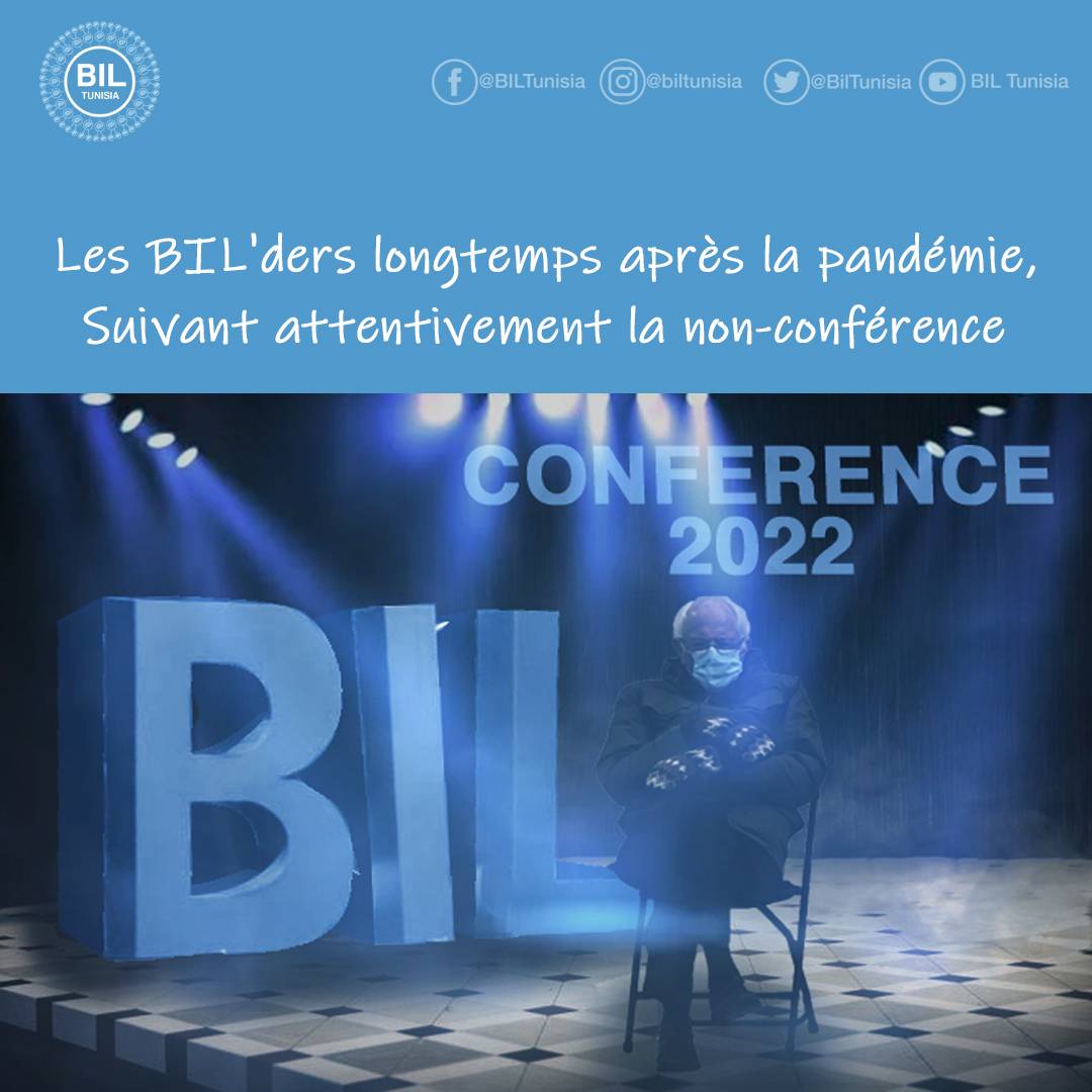BIL Conference Tunisia tweet media