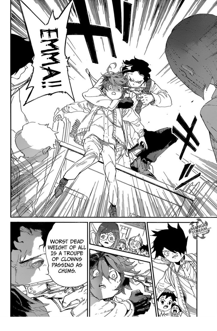 約束のネバーランド 公式 第4話をご覧いただいた皆さまありがとうございました これから放送の地域の皆さまもどうぞお楽しみに T Co E44v7vbdek dvd は4 7 水 発売 T Co Momosjq7yc Ostは2 24 水 発売 T Co