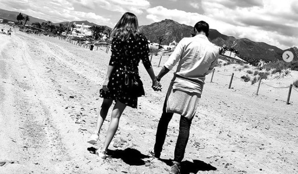 ❤️ El amoroso mensaje de Paula Echevarría a Miguel Torres por su cumpleaños: bit.ly/3t0Ao97