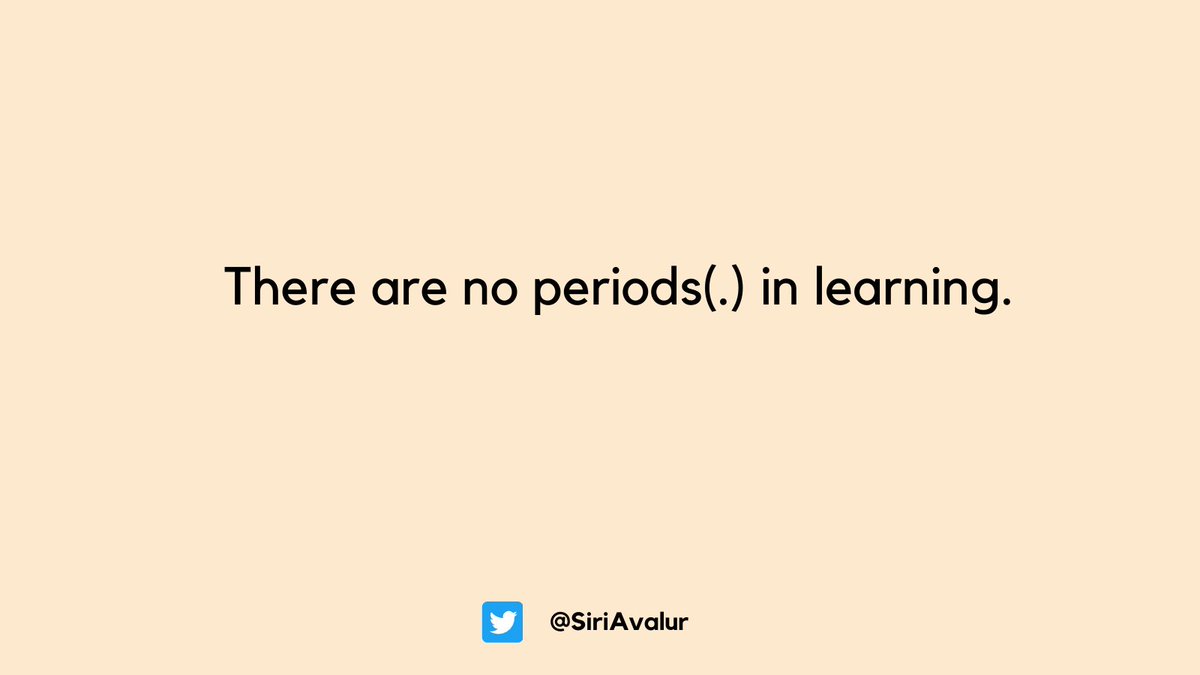 2] Learning can be easy or hard.Learning can be interesting or complex. But there is no end to what it can be.