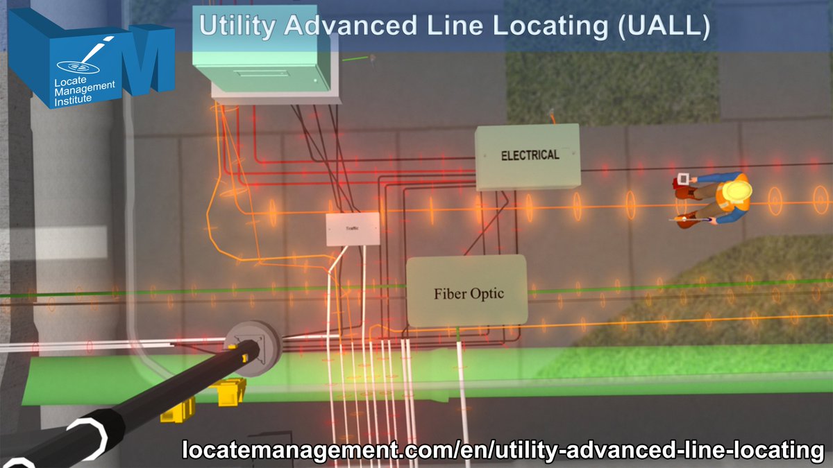 locatemanage's tweet image. Check out our Utility Advanced Line Locating (UALL) course at locatemanagement.com/en/utility-adv…

Provide your workers with an understanding of Utility Advanced Line Locating!
Only $495.00

#capulc #cga #ccga #altcga #mcga #clickbeforeyoudig #bccga #abcga #competencymatters #utilities