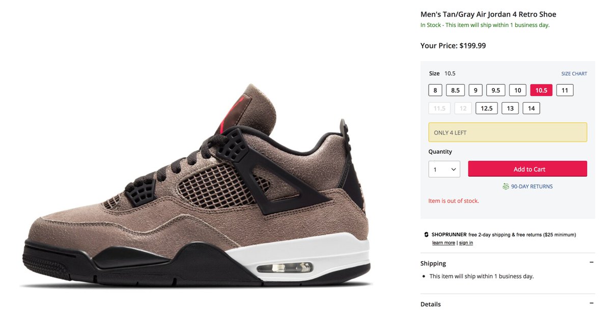 fake nba store website