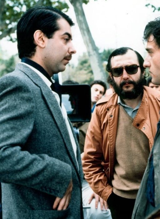 Angel Garcia fue colaborador, actor y amigo de Eloy de la Iglesia. Escuchale en MIS PELICULAS...FUERA DE MODA ivoox.com/entrevista-a-a…