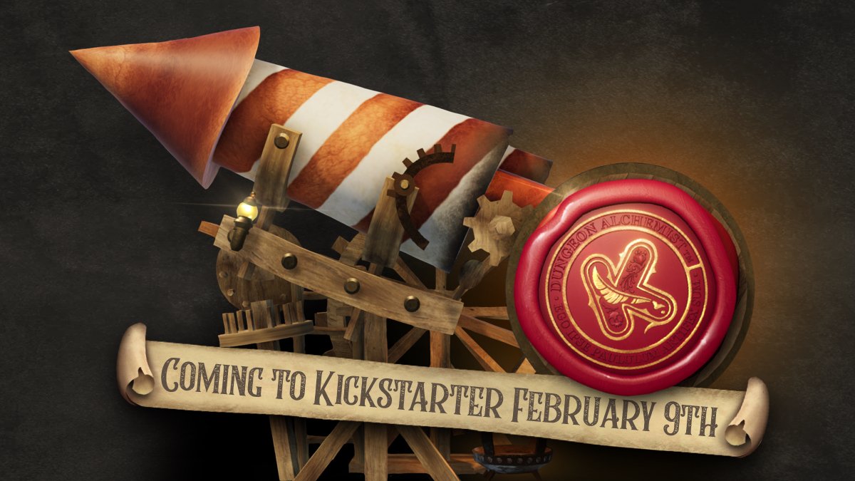 Dungeoneers &amp; Dungeonettes! Now for the moment we've all been waiting for. 😃 Our #Kickstarter prelaunch is up! Visit kickstarter.com/projects/10241…, hit the "Notify me on Launch" button, and we'll let you know once the page goes live. #ttrpg #madewithunity #rpg