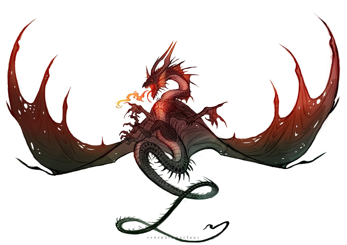 Dragon for <a href="/Zagnaphein/">Zagnaphein</a>  
🐉🐉🐉