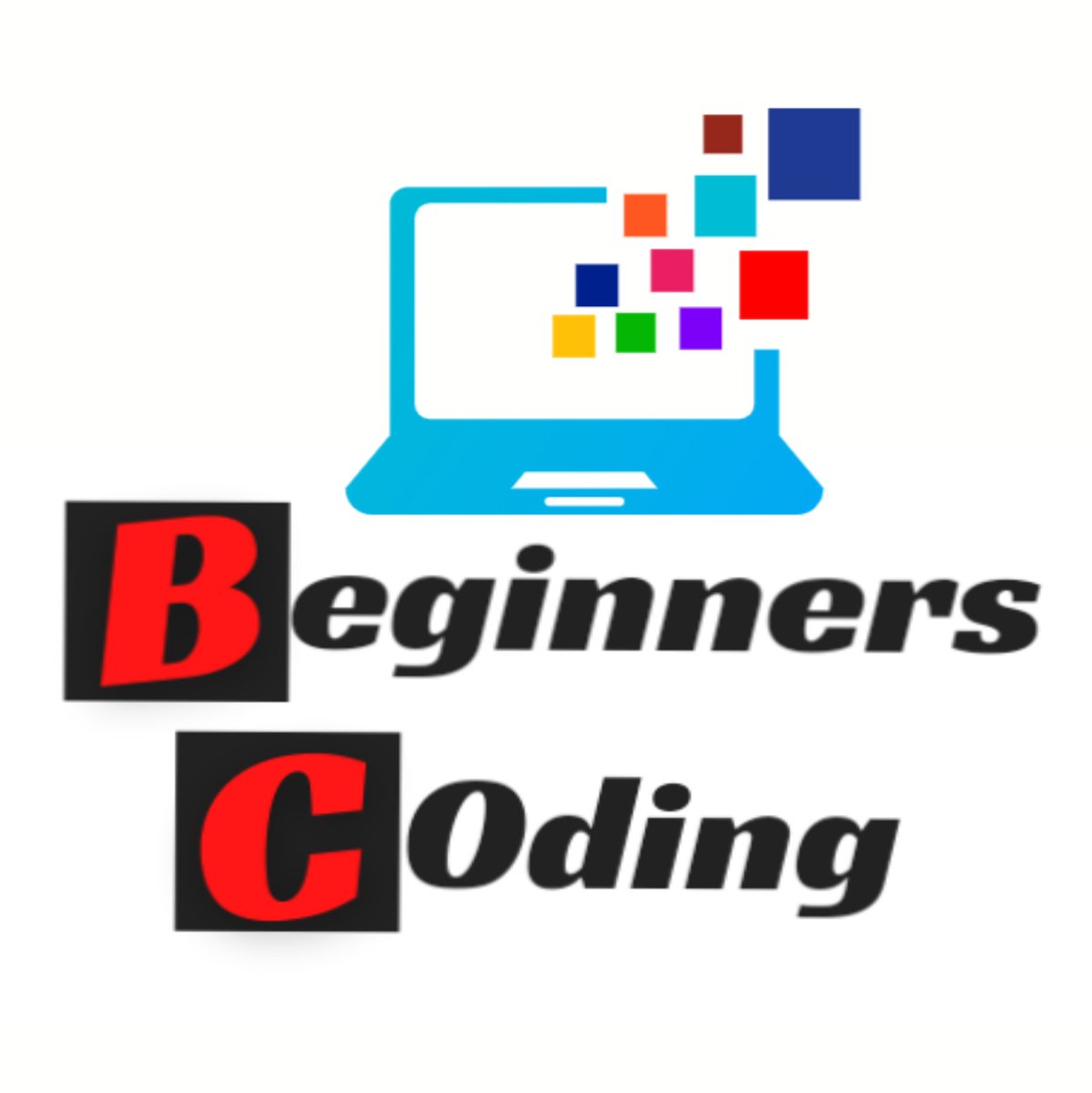 BeginnersCoding's tweet image. #NewProfilePic BeginnersCoding.com