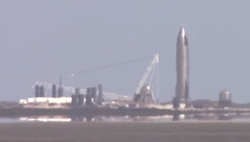 A crane ducking 🏗🦆
Strange birbs !

<a href="/LabPadre/">LabPadre Space</a> 
<a href="/elonmusk/">Elon Musk</a>