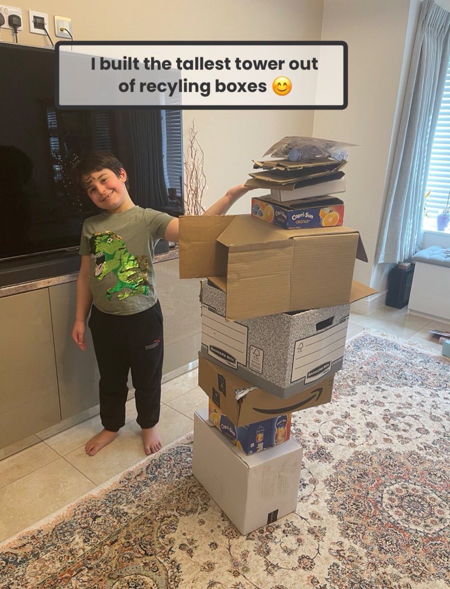 Garbett_HMCS's tweet image. Our Barn Owls have enjoyed some screen free time this afternoon! 😄 @HMC_School @AMarsden_HMCS #ScreenFree #WellBeing #Phase2HomeLearning #MeTime #FamilyTime #StayHome #Year2