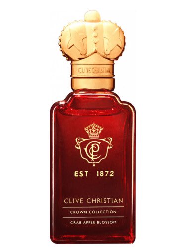 nkabeerzango's tweet photo. votes

Crab Apple Blossom by Clive Christian  launched in 2020. Top notes are Apple Blossom, Sea Notes and Bergamot; middle notes are Mojito and Rhubarb; base notes are Driftwood and Sandalwood. https://t.co/KEUsVZsXRv