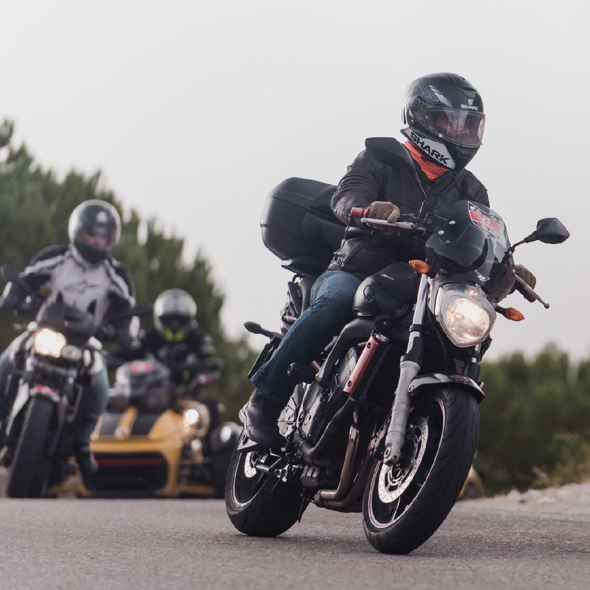 GasBikerApp's tweet photo. Algunos lo llaman aventura, nosotros lo llamamos estilo de vida 😏
👉🏻¿Y tú, también tienes presentes las motos en tu ADN? 
.
.
#GasBiker #XtremeChallenge￼ #motos #motorbike #mototurismo #viajesenmoto #viaje #aventura #desafío #mototravel https://t.co/Wfis93si5f