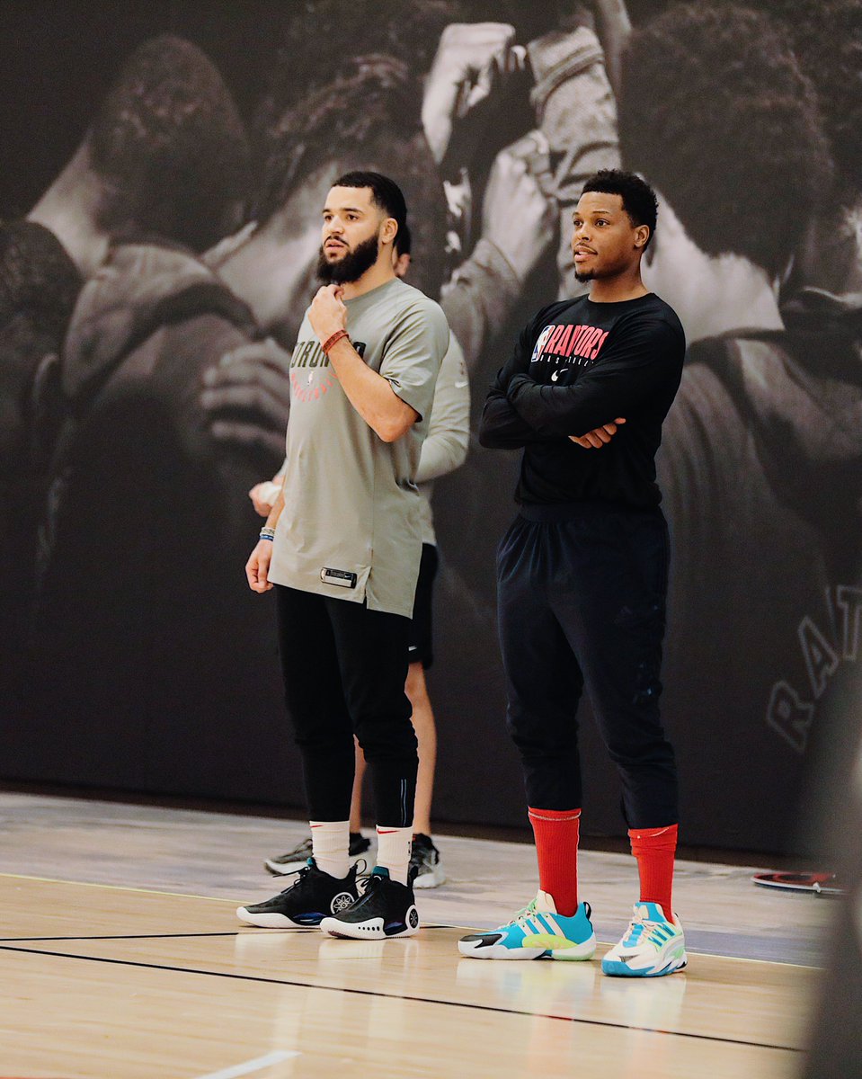 Raptors's tweet photo. Ballroom Days | #BellLetsTalk https://t.co/1AuaK8FKyp
