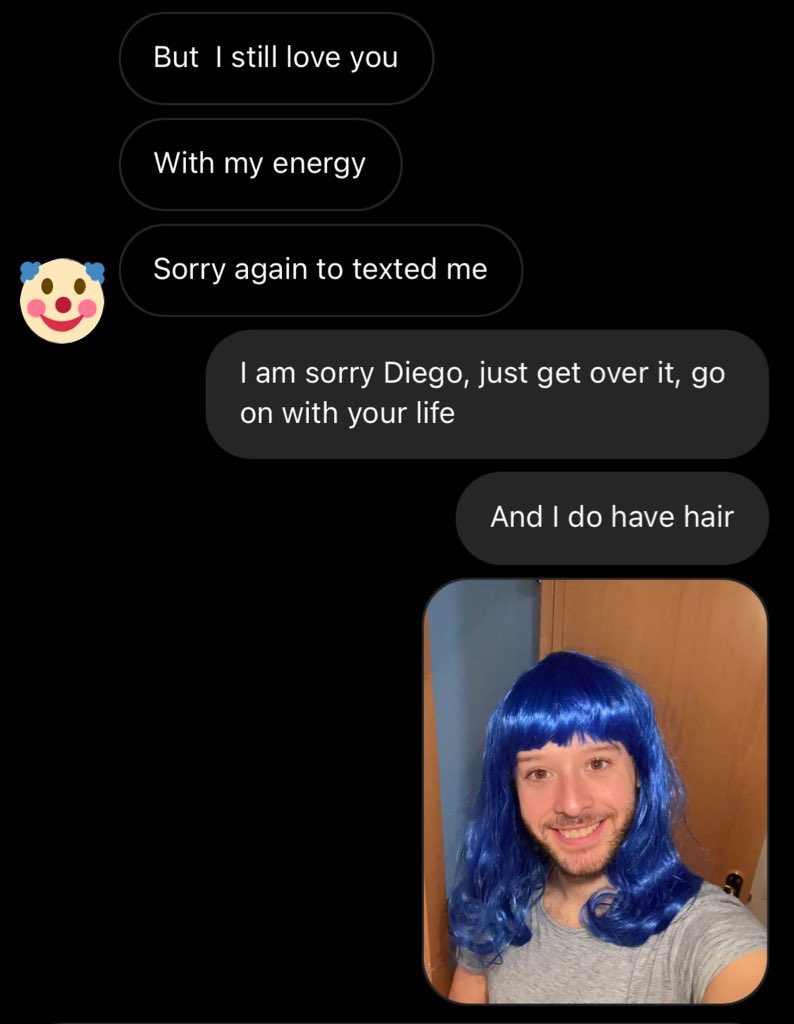gabree_1991's tweet photo. my toxic ex bf texted me last night https://t.co/kKwRSrNFSU