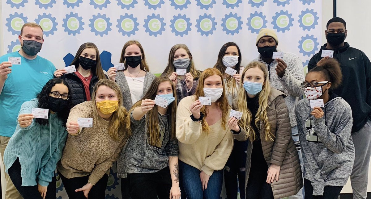Our second year Health Science students are excited to have achieved Basic Life Support (BLS) certification! These #lifesavers are trained to promptly recognize several life-threatening emergencies and give high quality chest compressions. Congratulations!