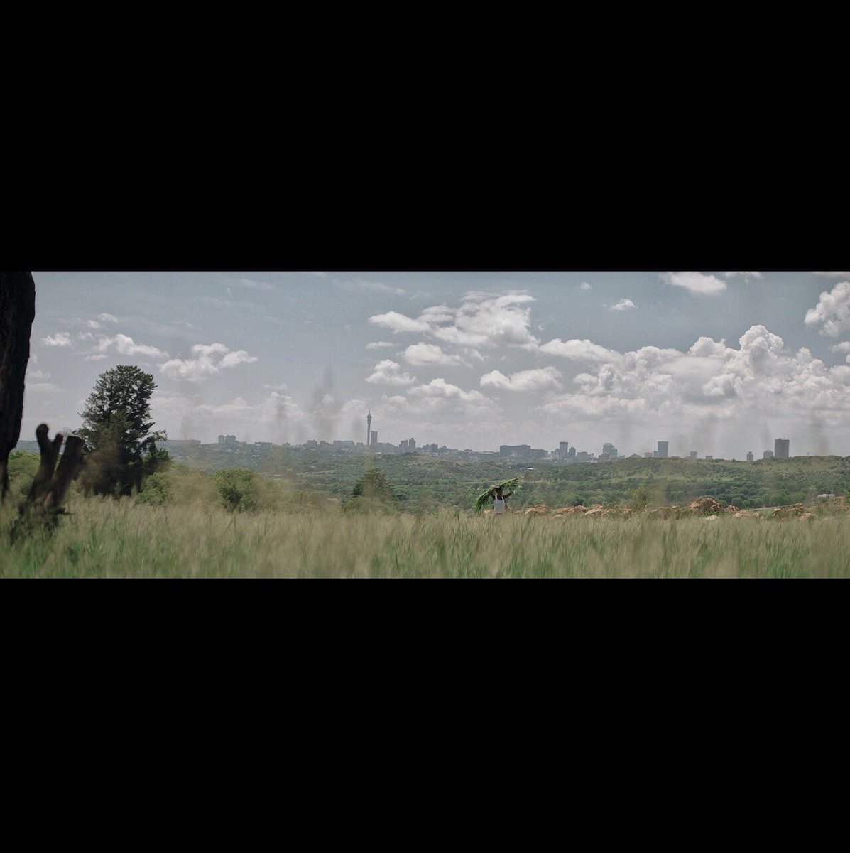 Panavision's tweet photo. ...which helped keep our lighting levels low on set. We shot a lot of the film at T2.8 or T4.”
Cinematographer Rick Joaquim SASC on collaborating with director Nonawonga Khumalo to shoot with #PrimoAnamorphic optics on #Sundance Selection, #FiveTiger, premiering today. https://t.co/DJhUAlMMSW