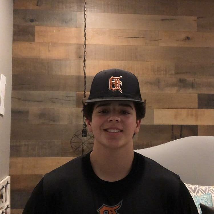 Congratulations to these Dirtdogs for making the Trosky American Team! Hungry dogs hunt best! Leonard Landeros 2022 P/C- Chris Clement 2022 SS- Jordan Perez 2022 P/1b- Joey Rico 2023 P/1b- Sonny Pena 2022 P/3b- BJ Rodriguez 2022 P/Cf- Ty Potts 2023 3b@TroskyRanch <a href="/troskybaseball/">Trosky</a>