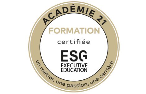 VivotPierre's tweet photo. Devenir collaborateur CENTURY 21, c'est aussi avoir accès à une formation certifiante de niveau 2 (Bac+3/+4) validant le Titre RNCP de Responsable Marketing et Commercial délivré par l'ESG Executive Education. Rejoignez l'aventure CENTURY 21 !
Un métier, une passion, une carrière https://t.co/8JfQiksALL