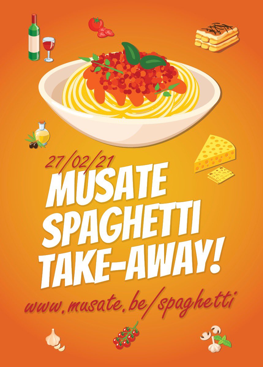 MusateTweet's tweet image. 🍝🍝🍝