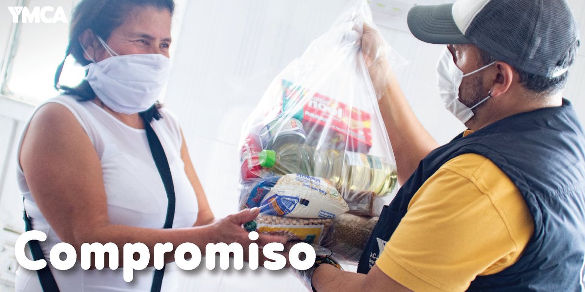 Hoy recordamos que el 2020 estuvo lleno de personas con quienes compartimos momentos de gratitud, conexión y compromiso. El 2021 está iniciado con retos y estamos seguros que juntos vamos a superarlos, porque mientras haya corazones para servir hay miles de razones para seguir.💪