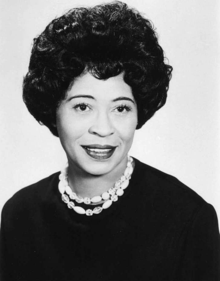 "No man or woman who tries to pursue an ideal in his or her own way is without enemies." -Daisy Bates