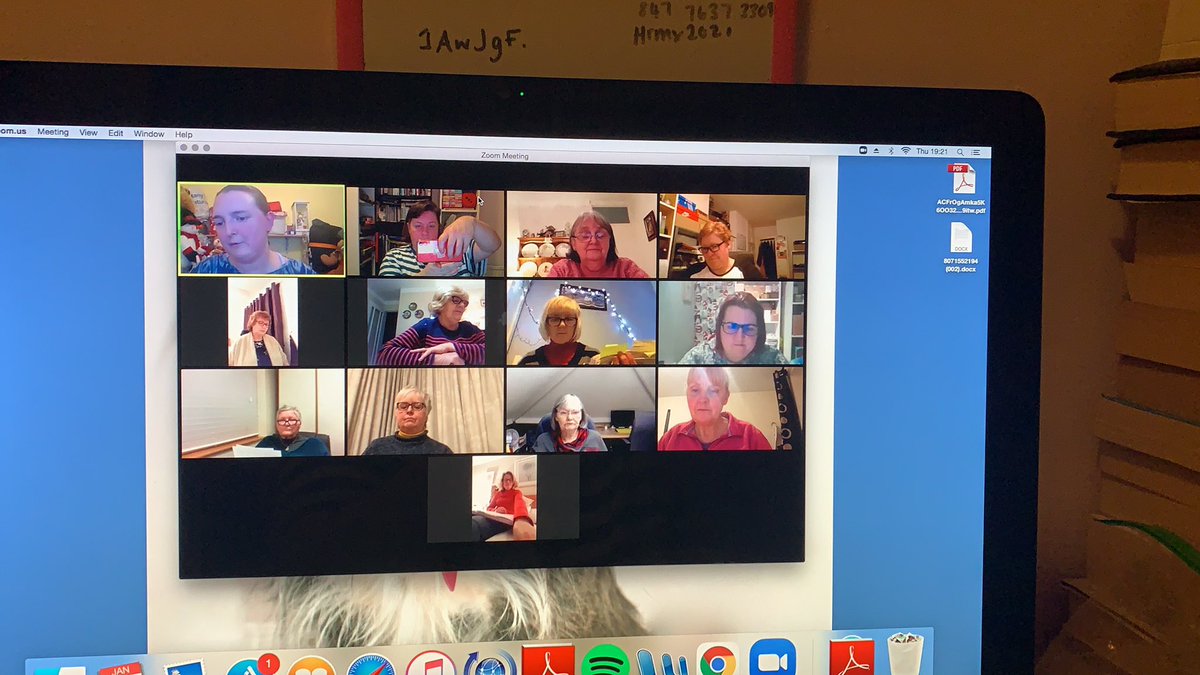 Lovely group practise of Irish Blessing this evening, a group favourite as it is so beautiful. Also #fullcrew #wearefamily #harmonixchoir #acapella #ladieschoir #doncasterisgreat #doncaster