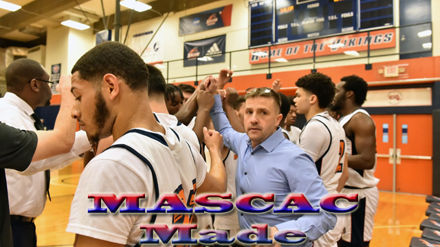 mascacsports's tweet photo. Chris Harvey earned his degree from @WorcesterState in 94 and was a two-year member of the baseball team. He is now in his 14th season at the helm for @SsuVikings men's basketball team and is the subject of our #MASCACMade feature. https://t.co/9wAFLmQXMX #d3hoops #MASCACpride https://t.co/bqbLUQZ7LD