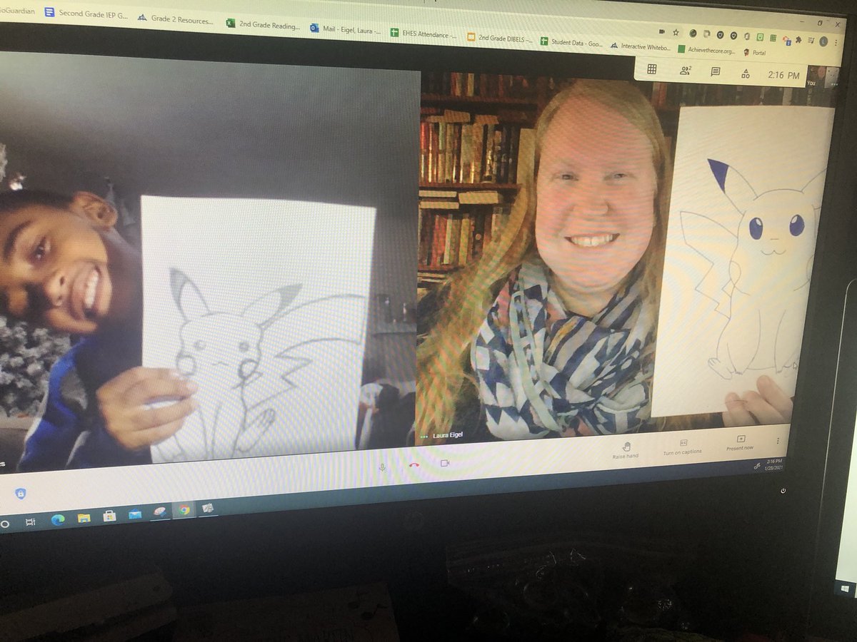 Laura Eigel tweet media