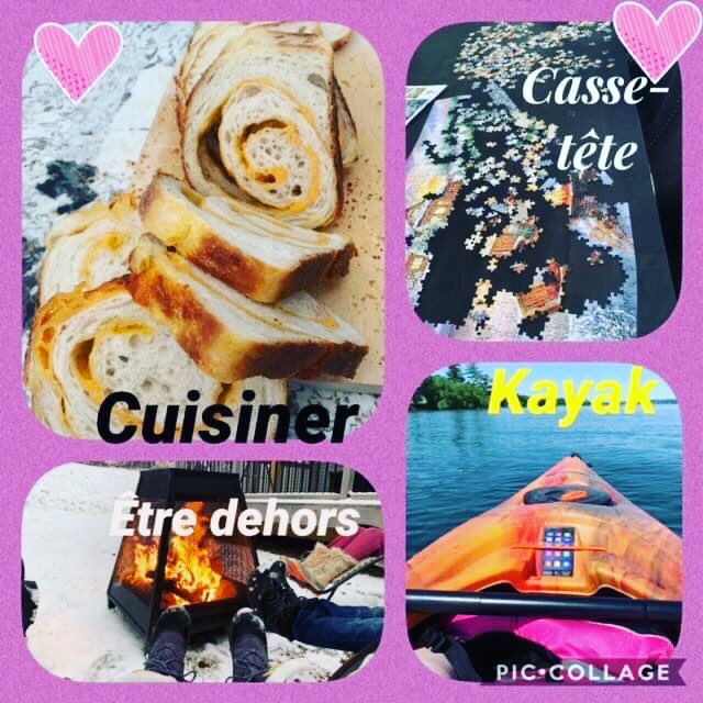 #faiscommeMmeDeLaunière #Partageonslepositif
#ensemblepourallermieux #onestbiencheznous
#Bellcausepourlacause #Bellcause
#àlamanièredesKodiaks