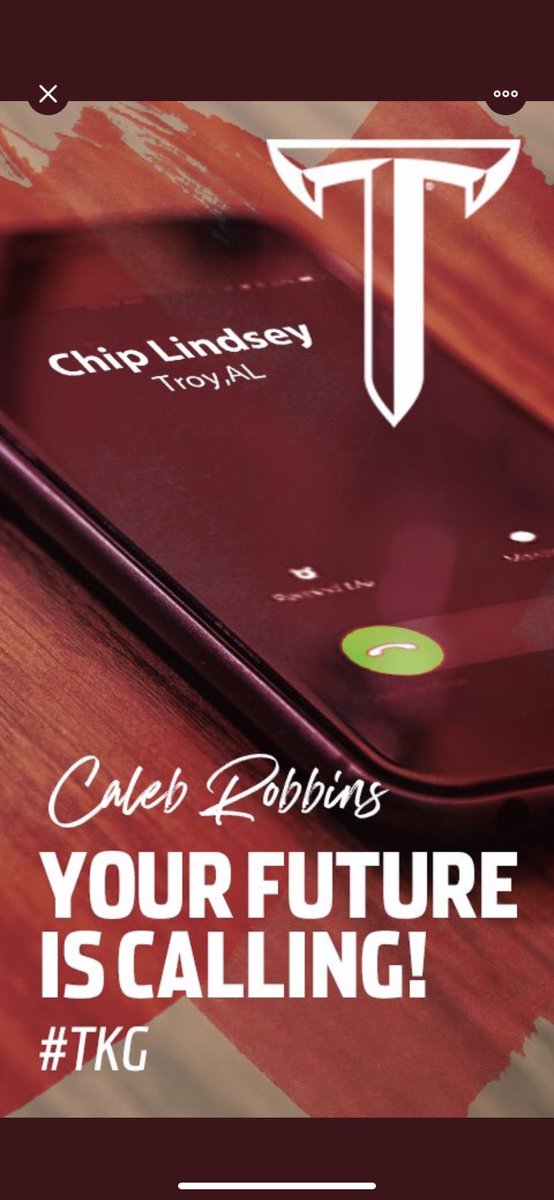 Counting down the days @BBlackmonTroy <a href="/TroyTrojansFB/">Troy Trojans Football 8x⚔️</a>