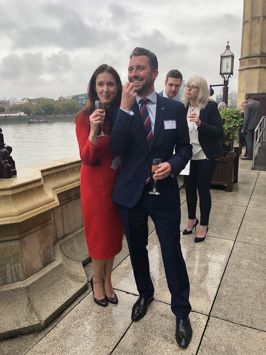 houseofpropert's tweet photo. #ThrowbackThursdays to Oct 2018 when @mjbaum and @aceestateagent joined @TradingPlacesNE and members of @PropertymarkUK celebrating the high achieving  students and education at The House of Lords https://t.co/7vYGY1NOYb