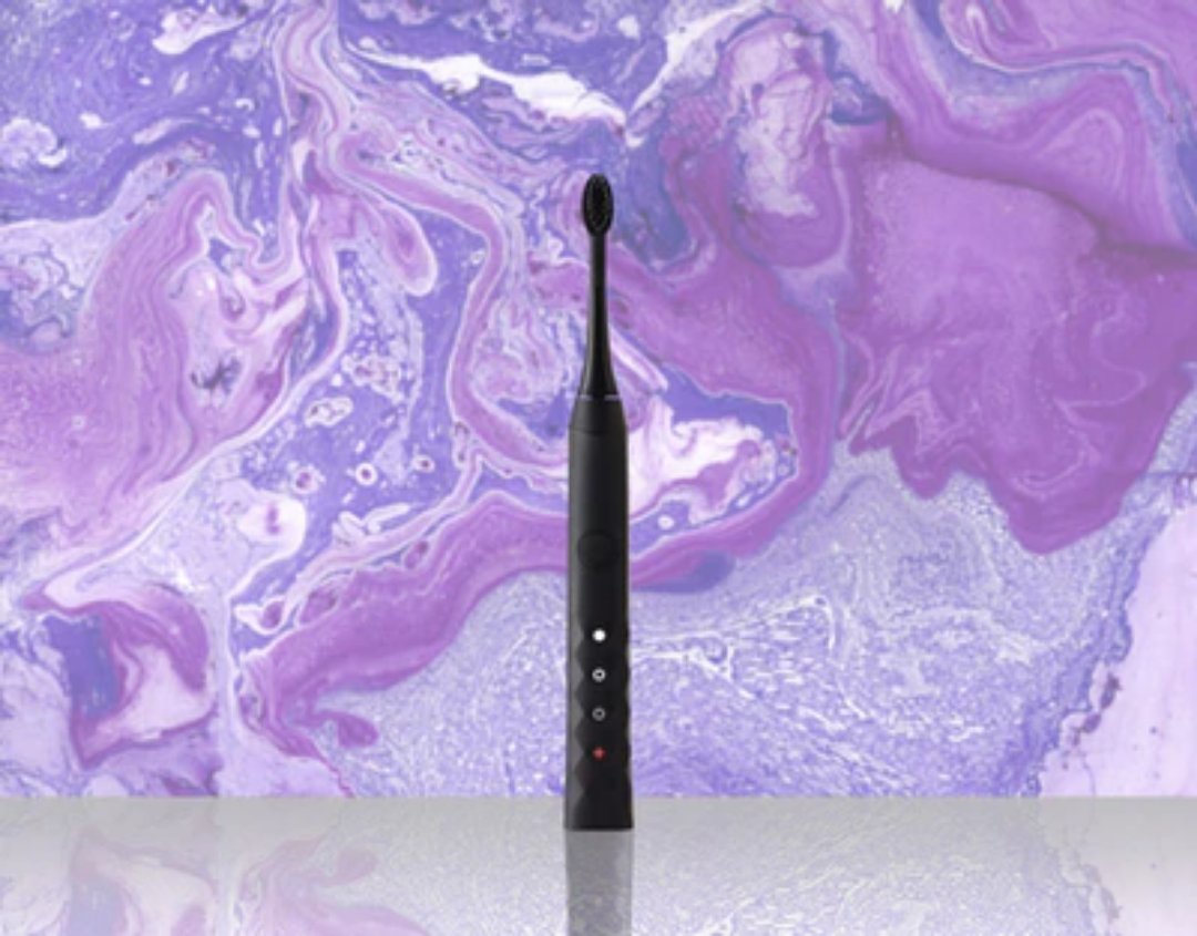 BJ1977's tweet photo. I'm excited to share the BURST Sonic Toothbrush with you. I believe it's the best and last toothbrush you will ever need to buy!  Use my professional discount code HR9KFB and save $30. https://t.co/fGFMgriR3F https://t.co/WRRiDwenlJ