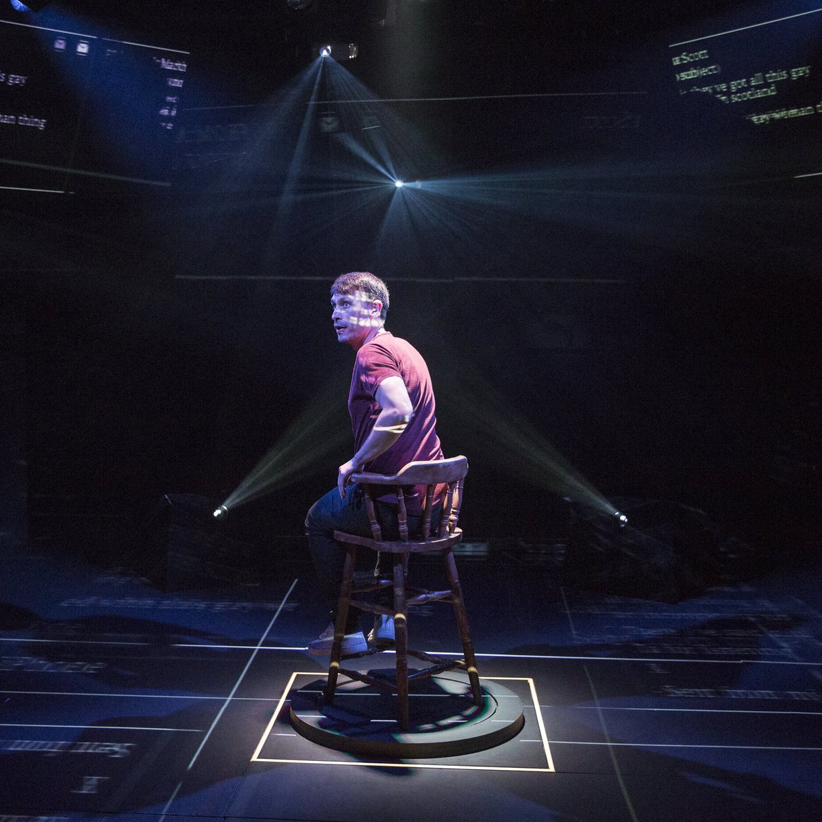 CityTheatrical's tweet photo. @pslightdesign is a #lightingdesigner working across #theatre, dance and opera, as well as architectural #lighting. Based in #London, Peter's recent designs include @OlivierAwards winning Baby Reindeer.
Learn more in the City Theatrical interview:
https://t.co/6RCfJDUqQV
#PSLD https://t.co/7OEwxwULd3