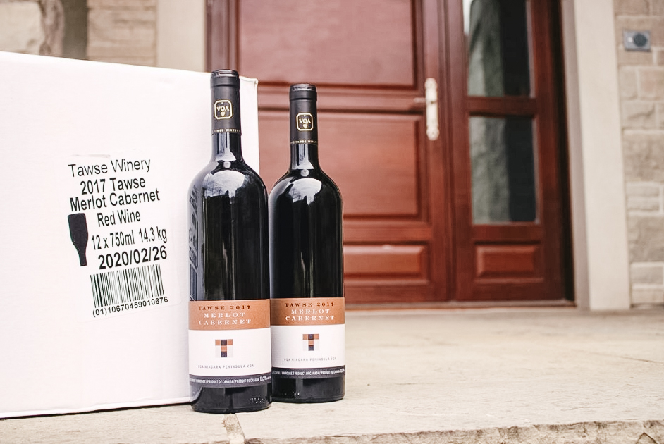 Somewhereness (@somewhereness) on Twitter photo Looking to try something you love this weekend? <a href="/Tawsewinery/">Tawse Winery</a> has brought back their 2017 Merlot Cabernet.
Order yours directly from the winery today to have it delivered to your door. π·π¦πͺπ·
#Terroir #discoverSomewhereness #wine #supportlocal #shoponline #VQA Looking to try something you love this weekend? <a href="/Tawsewinery/">Tawse Winery</a> has brought back their 2017 Merlot Cabernet.
Order yours directly from the winery today to have it delivered to your door. π·π¦πͺπ·
#Terroir #discoverSomewhereness #wine #supportlocal #shoponline #VQA