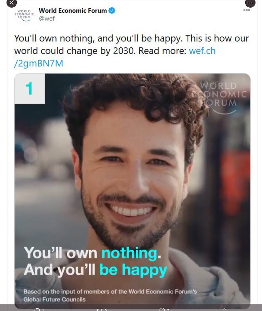 "Klaus Schwab is a child of Adolf Hitler’s Germany, a police-state regime built on fear and violence, on brainwashing and control, on propaganda and lies, on industrialism and eugenics, on dehumanisation and “disinfection”, on a chilling and grandiose vision of a “new order”