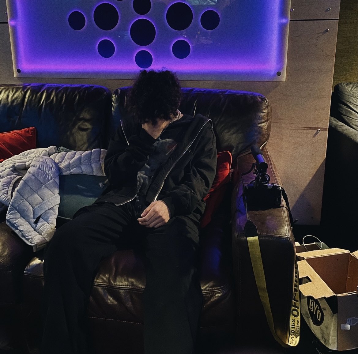 prodpsilo's tweet photo. studio wit murda &amp; jetson https://t.co/oVS01BnPMM