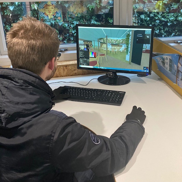 ACAILimited's tweet photo. An insight into Kornel's day today....creating fantastic, realistic #3dvisuals for our Clients.

#3dvisualisations help communicate our designs in a simple language that anybody can understand.

#architecture #design #architect #interiordesign #lumion3d https://t.co/KFLirk92a4