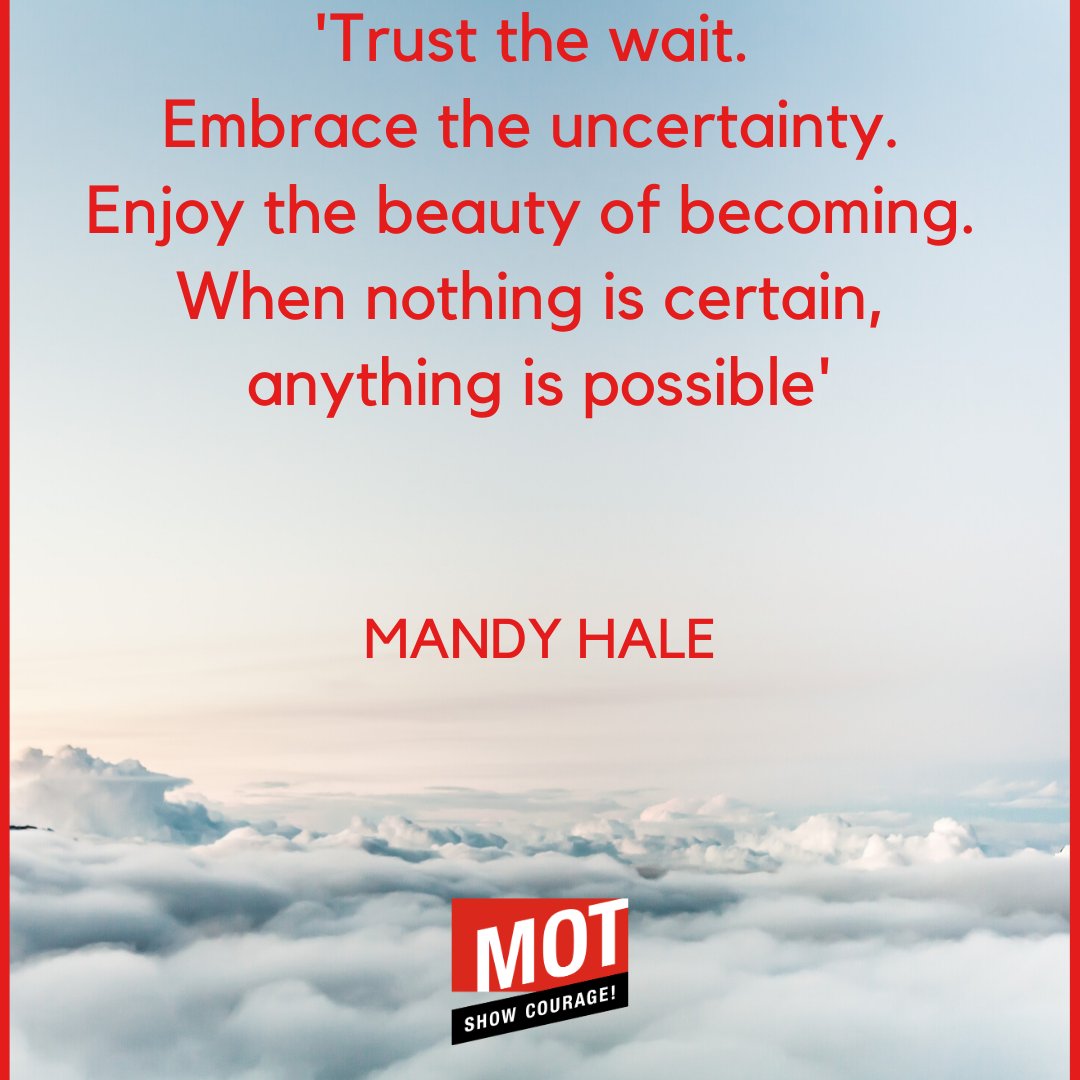 MOTsouthafrica's tweet photo. Anything is possible 🎯
#Courage2Conquer #CouragetoCare #happymonday #motivationalmonday #quoteoftheday #inspired #mood #makeitgreat #listentoyoursoul #workharder #positivevibes #NelsonMandela #BeFree https://t.co/4hlfFnkLFG