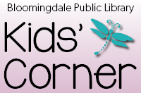 Bloomingdale Public Library tweet media
