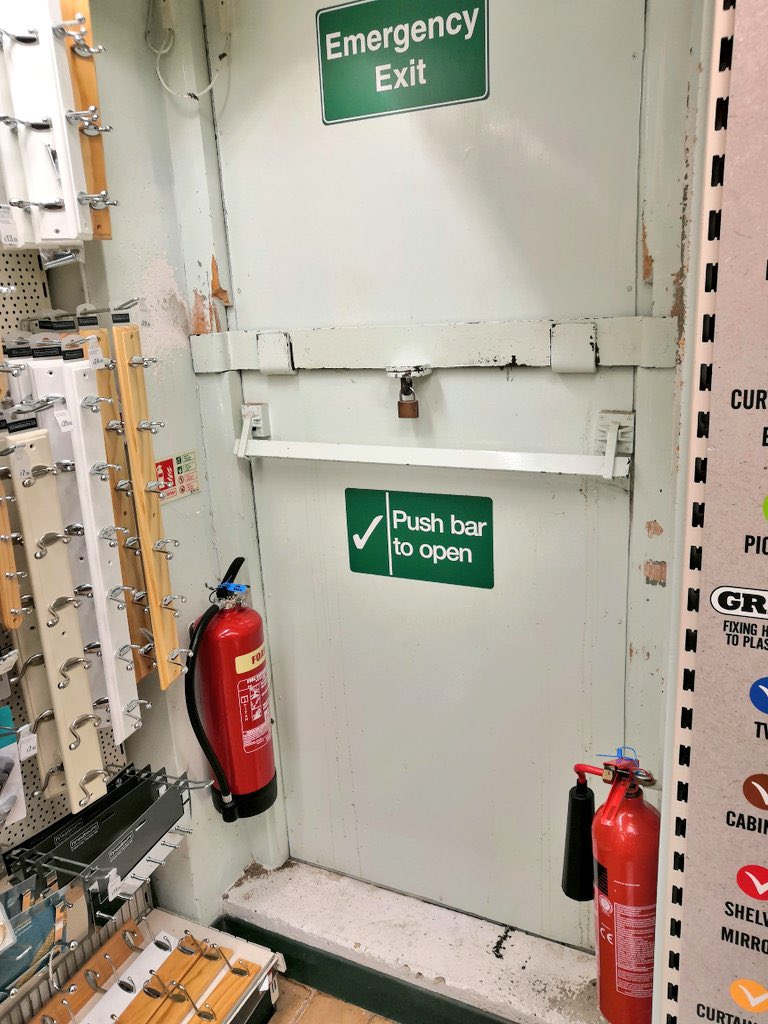 Don’t let COVID-19 compromise your workplace Fire safety! Fire doesn’t discriminate between slow periods and periods of high turnover for your business - don’t be a victim of a ignorance. Head over to our website now to see how we can help you today!