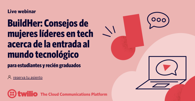 anniebp_'s tweet photo. LIVE WEBINAR - En este panel, un grupo de mujeres líderes en el campo de la tecnología de la información ofrecerán consejos acerca de la entrada al mundo tecnológico para estudiantes y recién graduados. https://t.co/15enYG0EUA https://t.co/81F0vujZAE